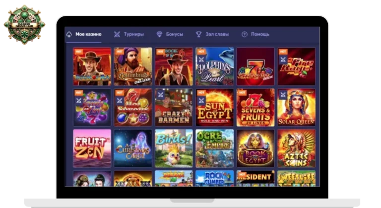 Какие новые игры уже доступны в онлайн казино