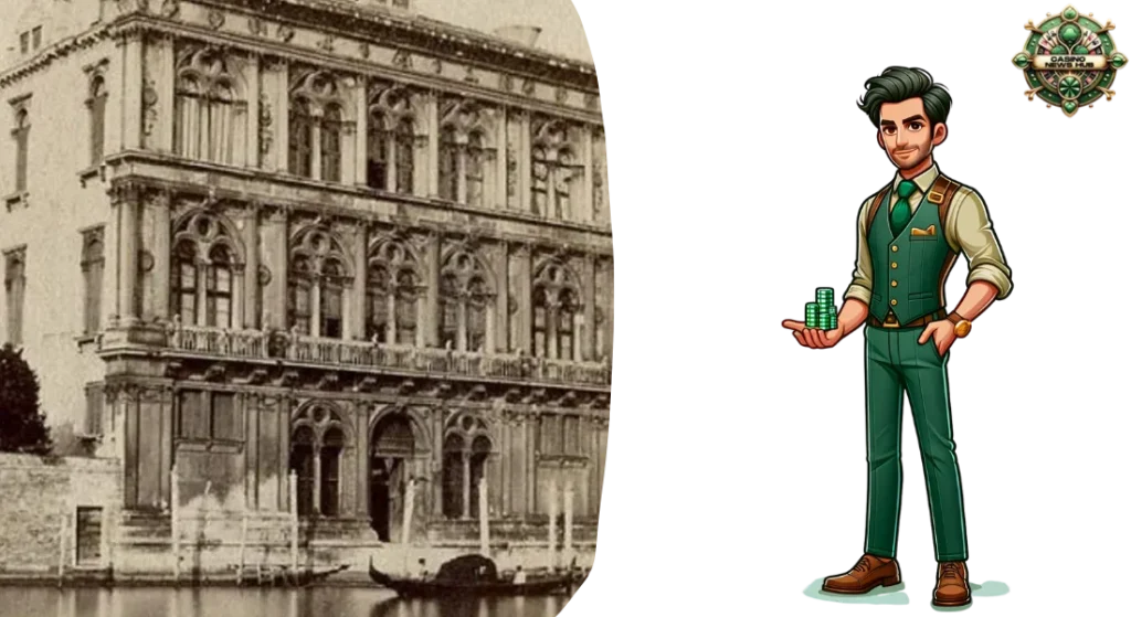 Хто Винайшов Казино: Цікаві Факти та Походження