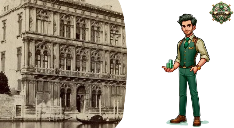 Хто Винайшов Казино: Цікаві Факти та Походження