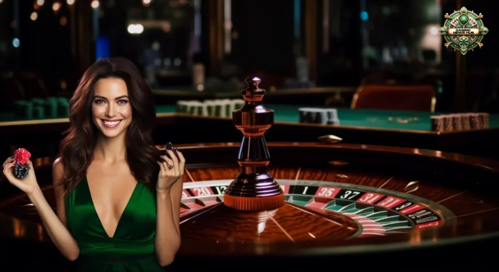 Рулетка Казино Онлайн