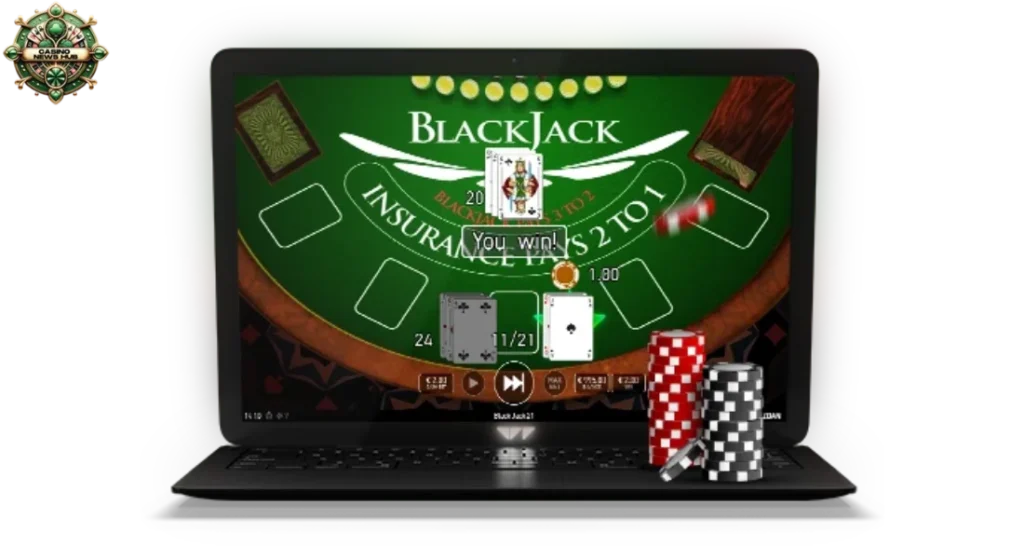 3. Blackjack Classic