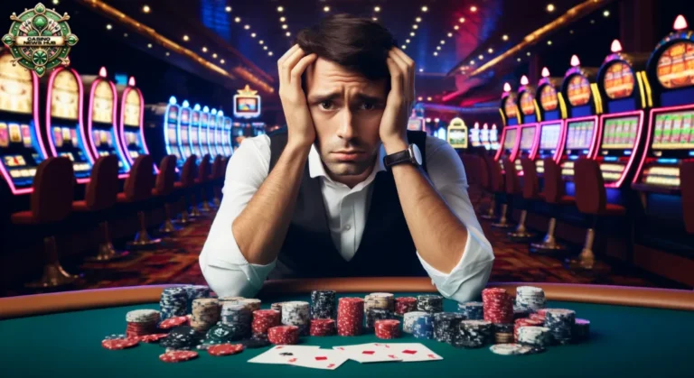 Чому Виникає Залежність від Казино, Психологічні Аспекти?