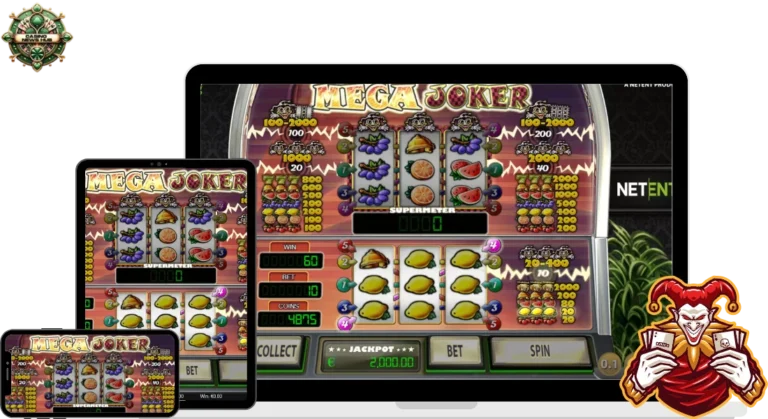 Детальний огляд слота Mega Joker