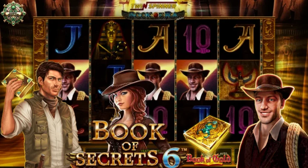 Ігрові Автомати Книжки