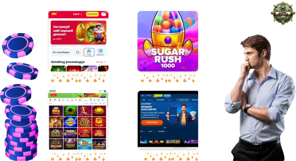 Як Вибрати Онлайн Казино, та Що Слід Перевірити Перед Грою?