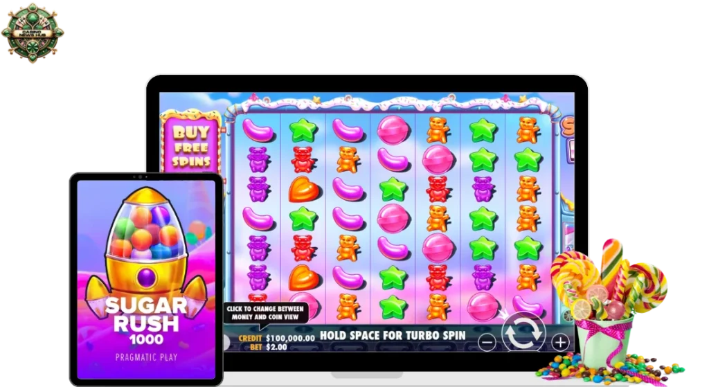 Sugar Rush: Правдивый обзор слота