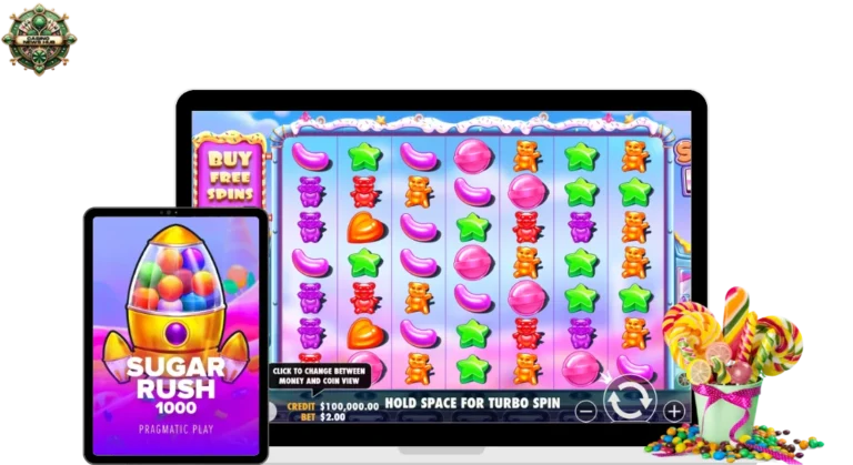 Sugar Rush: Правдивый обзор слота