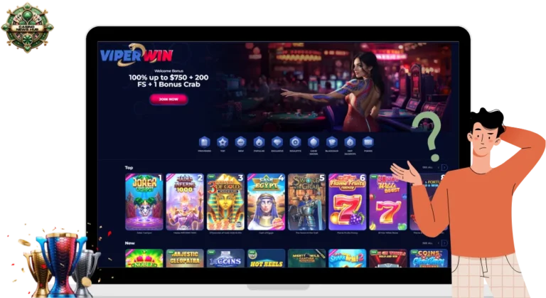 Viperwin Casino