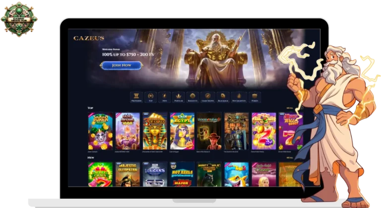 Cazeus Casino