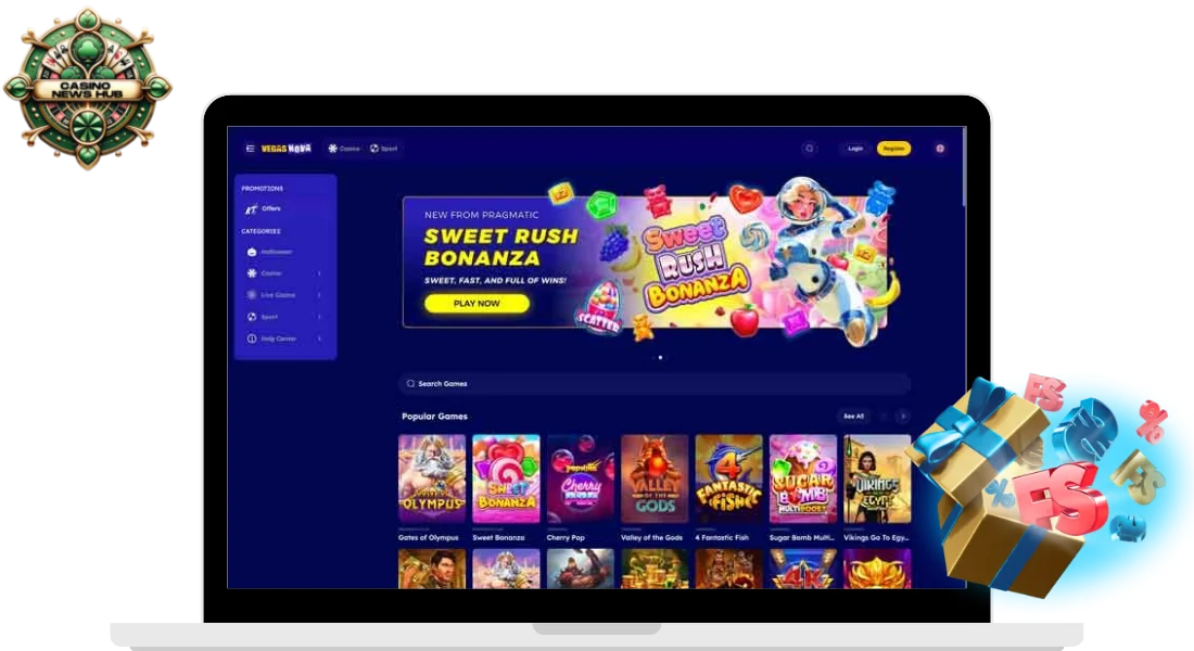Casino Hub News
