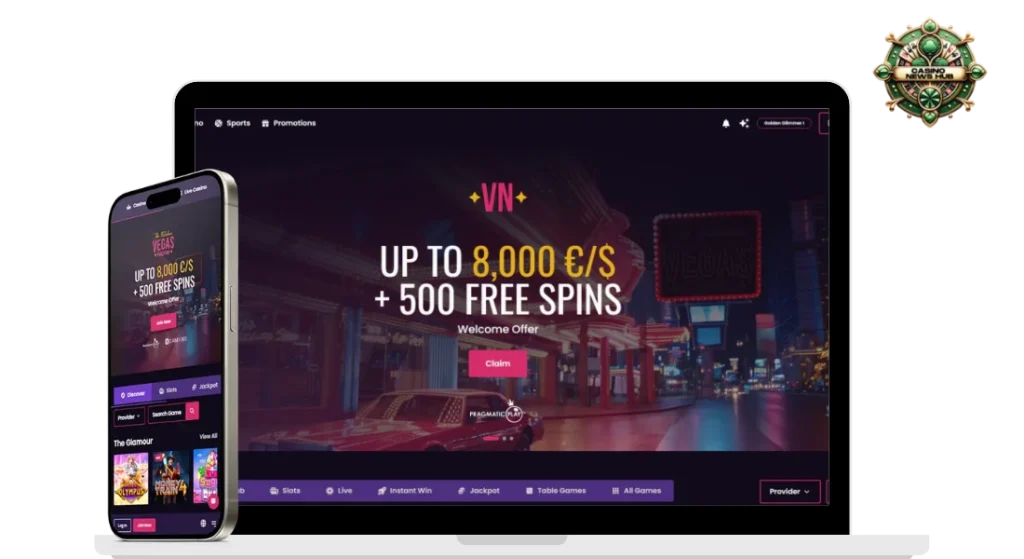 VegasNow