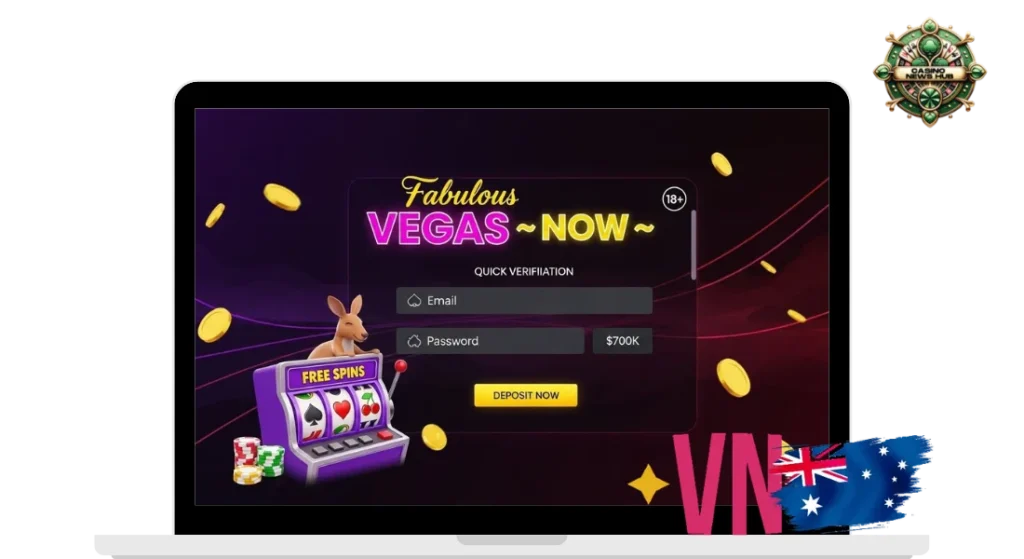 VegasNow